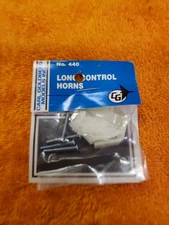 Carl Goldberg Parts - Long Control Horns - Part 440