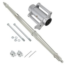 Eje trasero con buje portador de carcasa para Yamaha Blaster 200 YFS200 1988-2002