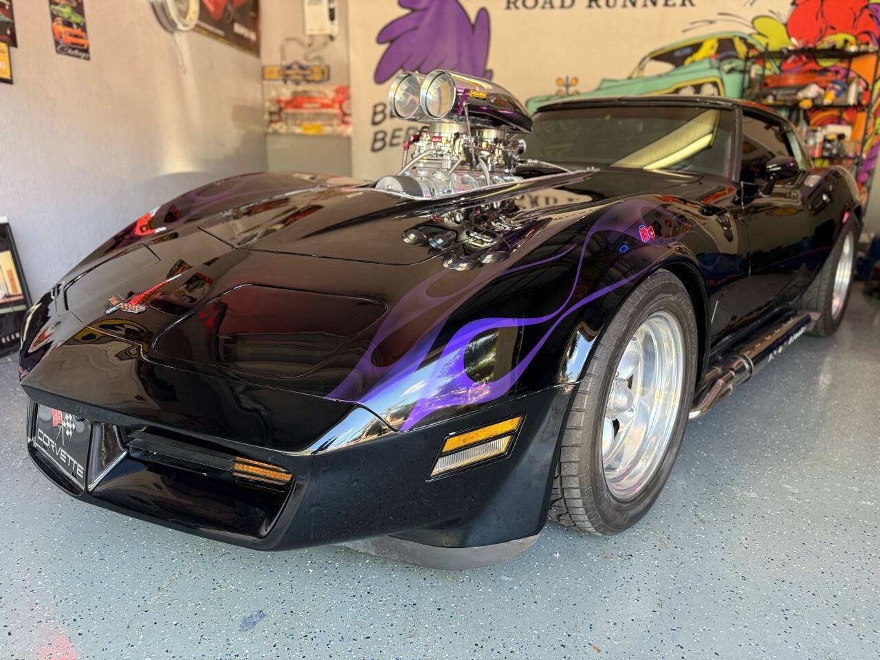 1980 Chevrolet Corvette for sale in Pompano Beach Florida