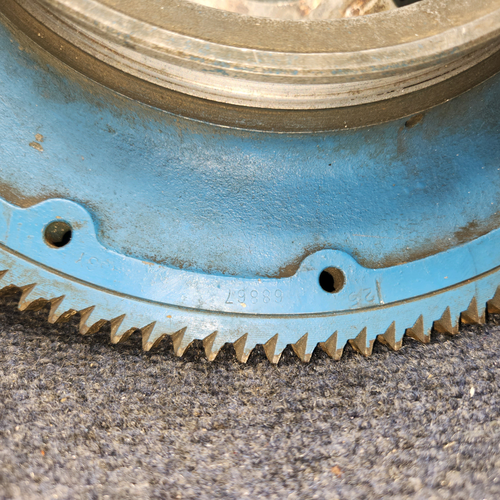LW11380 | Piper PA28-140 | Starter Ring Gear 122th - Bild 10 von 13
