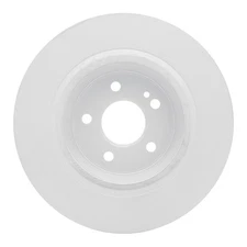 For Mercedes-Benz GLA250 2021-2023 DFC 604-63187 GeoSpec Rear Brake Rotor