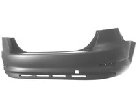 StoßStange Hinten Ford Mondeo Limousine 2007-2010 Lackierbar