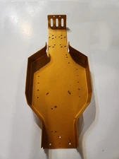 team associated rc10 C Stamp Chasis