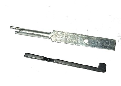Hi-Point, 9mm Model C-9: Magazine Lockout , Counterweight ￼