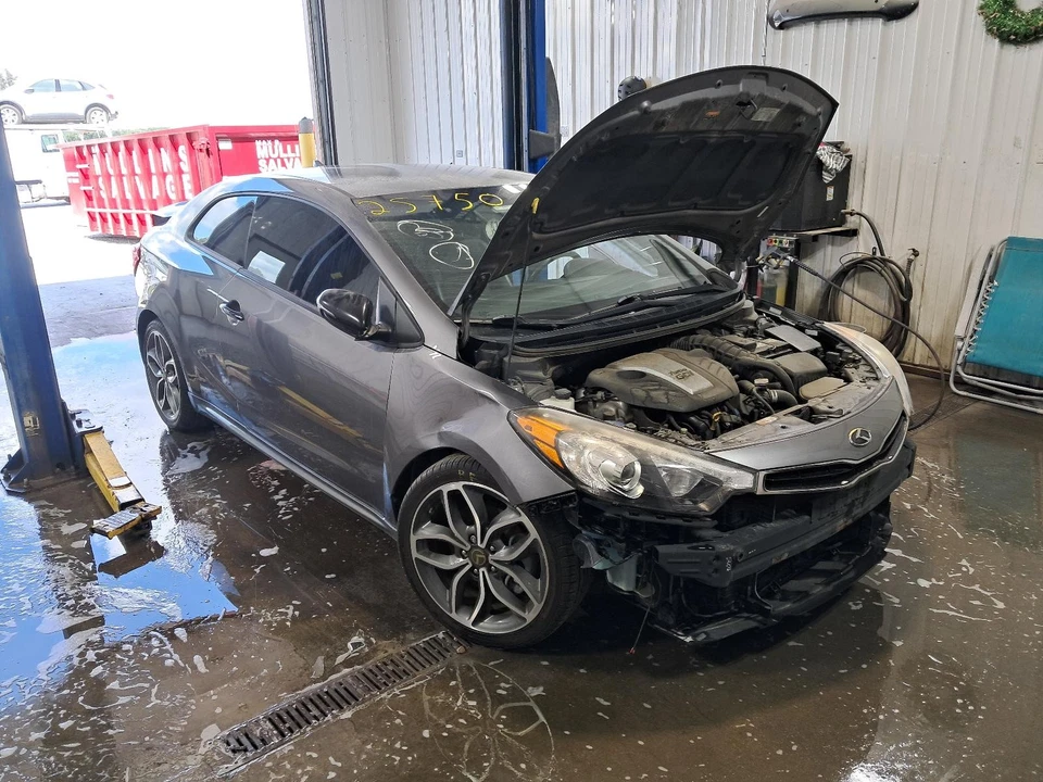 Used Seat Rear fits: 2016 Kia Forte Grade A Foto 2 de 4