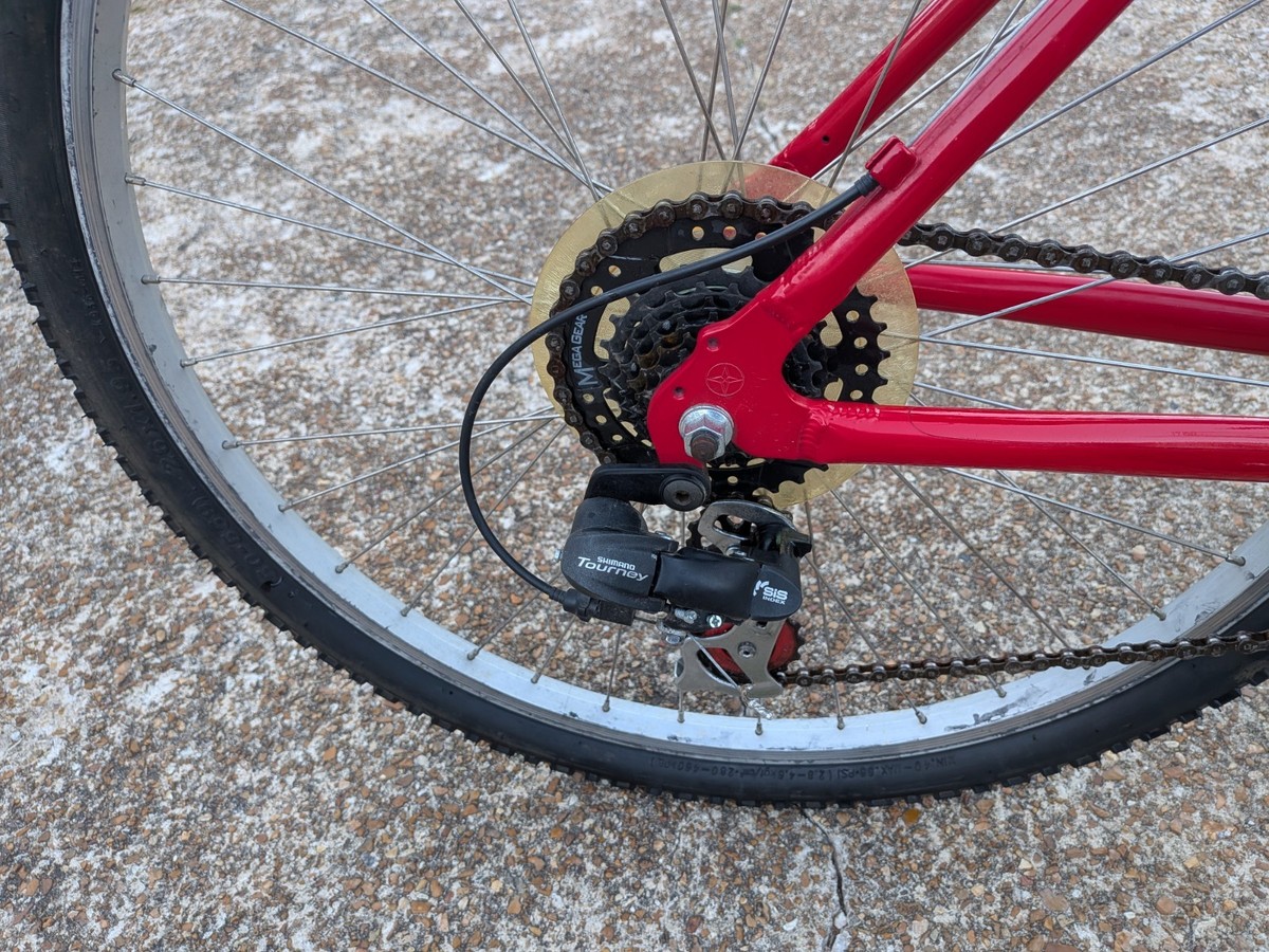 Vintage Schwinn Cimarron 21 Speed 26