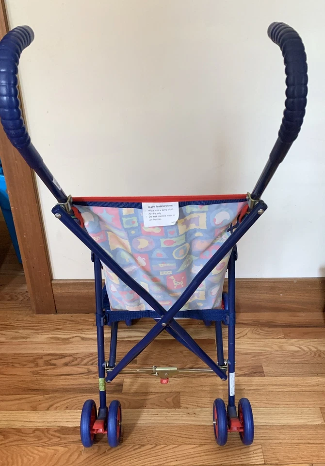 VTG Y2K 2002 Kolcraft Umbrella Stroller Excellent Clean Condition - Image 4 of 4