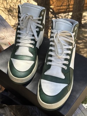Size 12 Men s YVES SAINT LAURENT S/24 Mid Top 