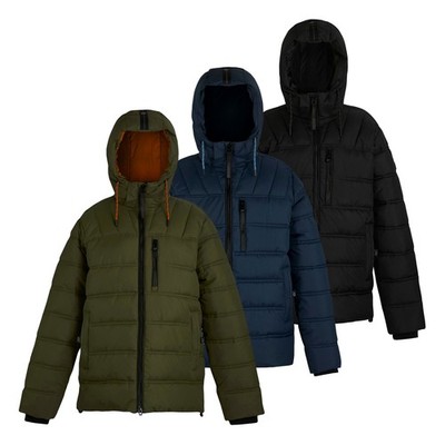 Regatta Herren Jacke Outdoorjacke Steppjacke Leeshaw
