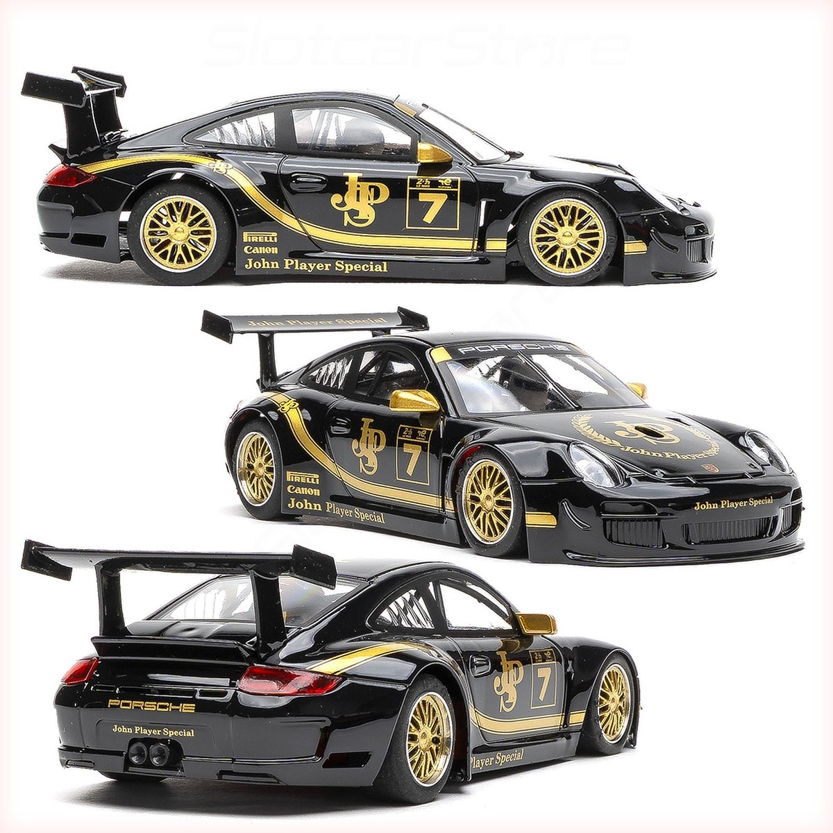 NSR 0571 AW Porsche 997 GT3 RSR 