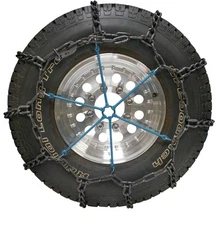 Security Chain QG20007 Multi Arm Tire Chain Tensioner Pair for Truck SUV Blue