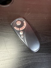 Hampton Bay Replacement Wireless Remote Model UC7083T with Reverse Black