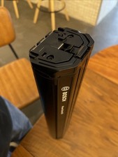 Bosch PowerTube 625 Horizontal E-Bike-Akku