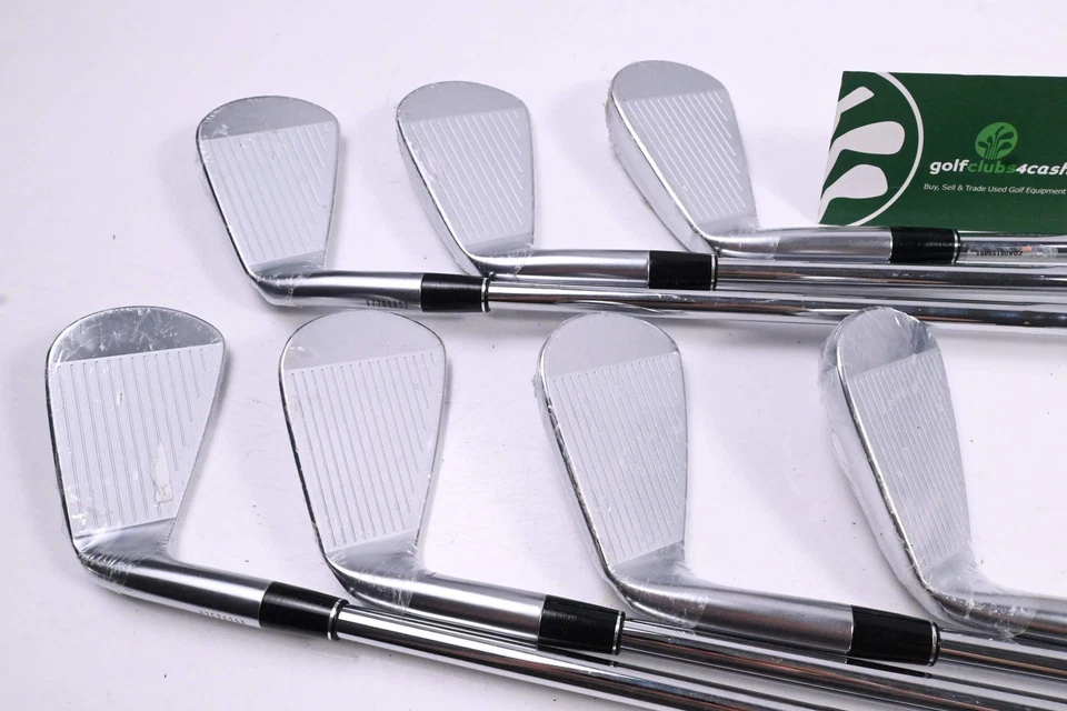 Srixon ZXi5/ZXi7 Combo Irons / 4-PW / X-Flex KBS Tour Shafts - Image 3 of 4