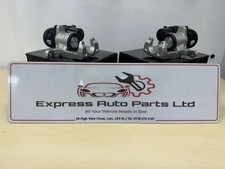 Audi S6 C7 2010-2018 Electric Rear Brake Calipers Set BRAND NEW OEM QUALITY