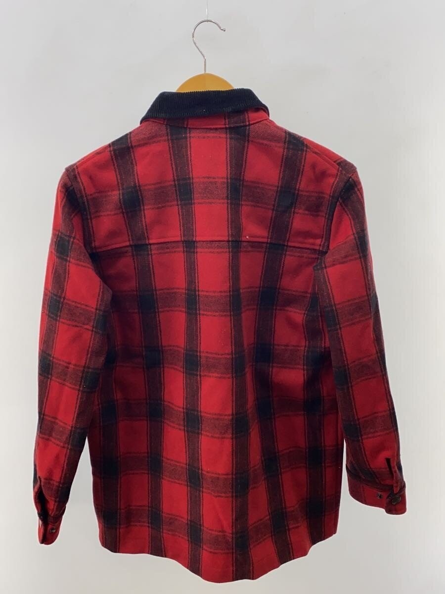 Pendleton 100th Anniversary Wool Check Jacket S R… - image 2