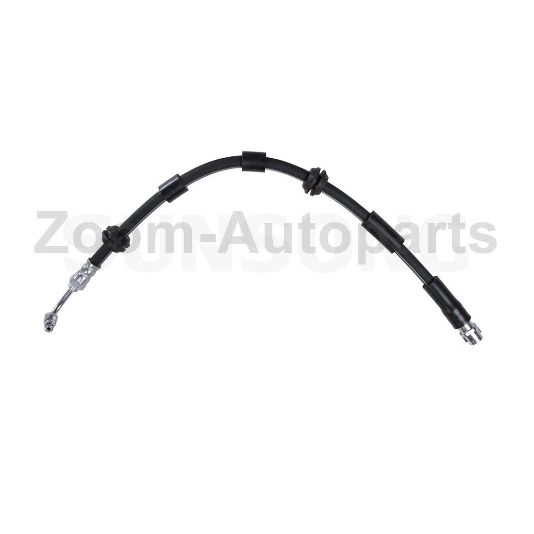 4pcs Front Rear Brake Hydraulic Hoses Brake Lines Fits 2008-2015 Audi R8