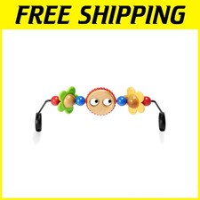 BabyBjorn Wooden Toy for Bouncer - Googly Eyes