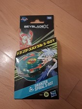 Beyblade X Dranzer Spiral 3-80T  neu u. ovp