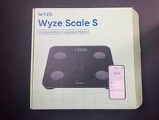 Wyze Scale S Smart Body Scale