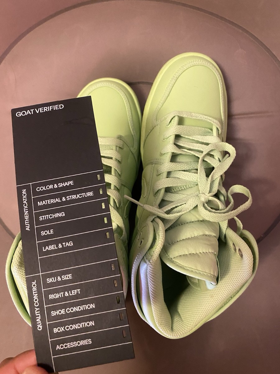 billie eilish jordans resell price