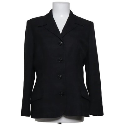 Gianni Versace Couture, Blazer, Größe: 38, Schwarz, Damen #9hh