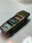 Hot Wheels Redline 1967 Custom Firebird No Hood