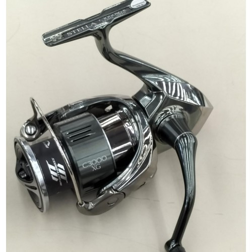 SHIMANO Spinning Reel 22STELLA C3000XG | eBay