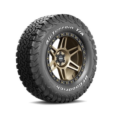 BFGoodrich All Terrain T/A KO2 Radial Car Tire for Light Trucks, SUVs, and Cr...