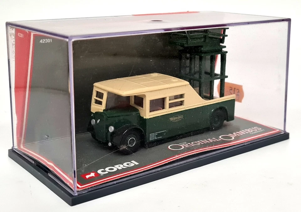 Corgi OOC 1/76 Bristol Tower Wagon Maidstone 42301 Diecast Scale Model Bus - Image 2 of 4