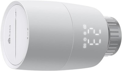 TP Link Kasa KE100 Smart Radiator Thermostat Valve   Smart Heating Control New