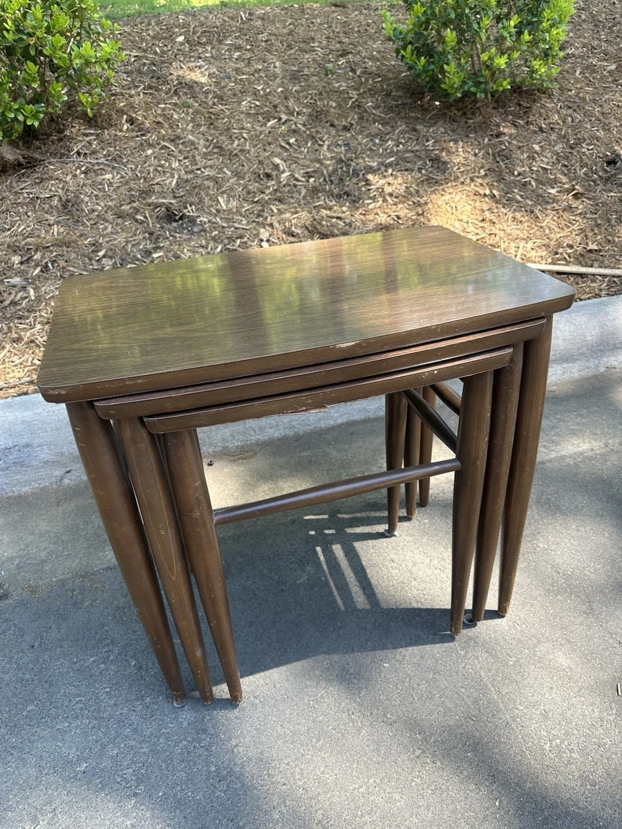Nesting Table Antique Tables for sale | eBay