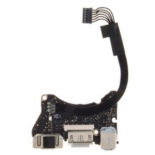 MagSafe Port I/O Board for Apple MacBook Air 11" Mid 2013-Early 2015 Premium