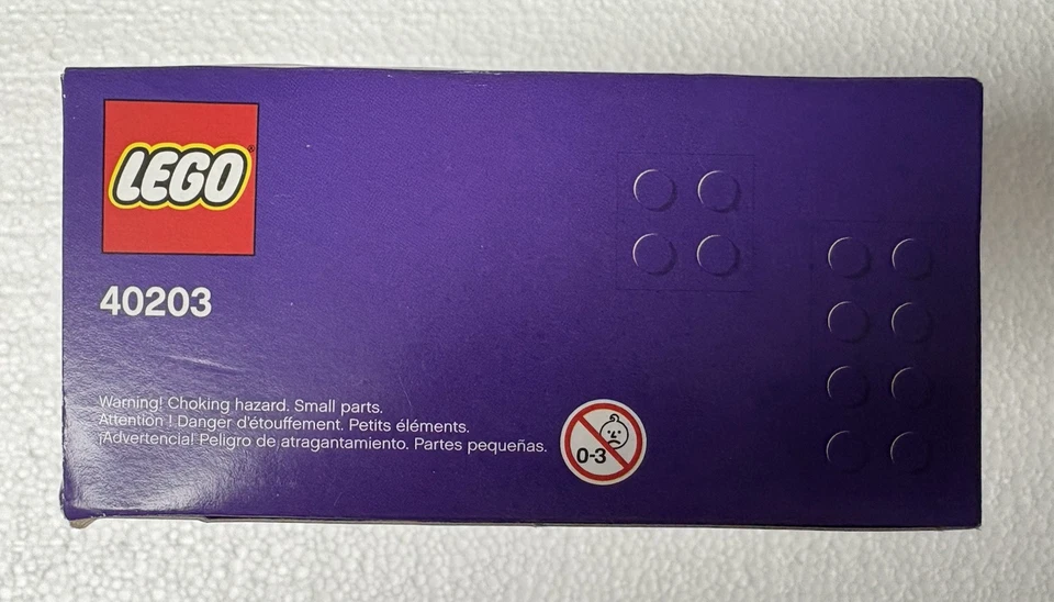 LEGO Temporada: Vampiro y Murciélago (40203) Vida Gótica. Foto 3 de 4