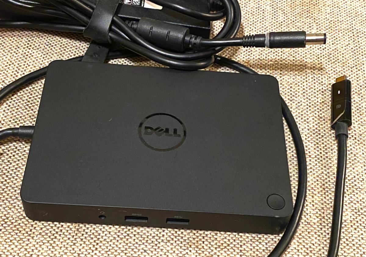 Dell WD15 / K17a Docking Station