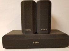 Sony Surround Sound Home Theater System SS-V230 SS-CN230