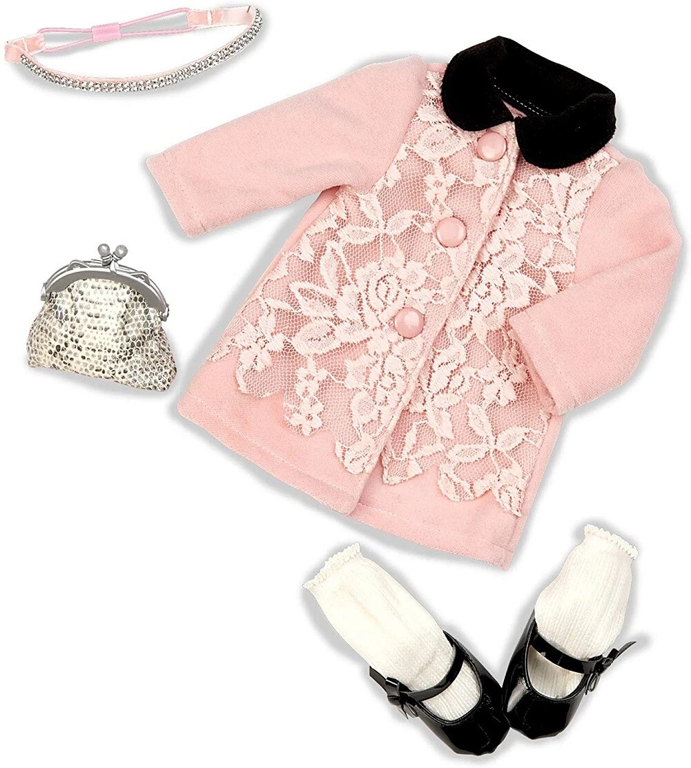 Our generation winter sale clothes