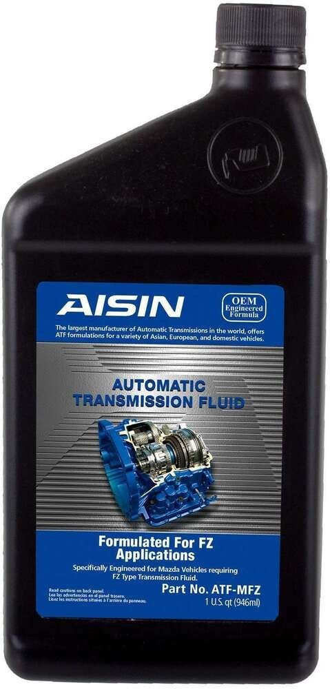 Automatic Transmission Fluid FZ Type Aisin #ATF-MFZ For Mazda CX-3