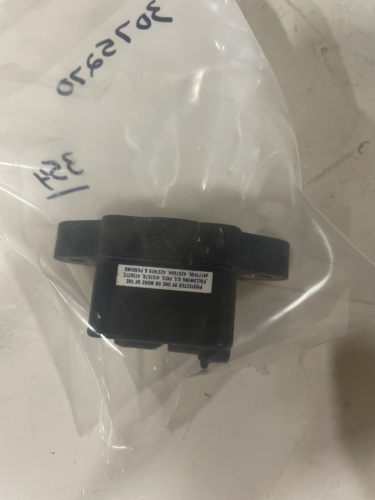 New! Original Cummins Sen,Prs 3075270 | eBay
