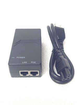 24V POE Injector