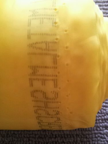 Polyester Screen printing mesh 127cm X3mt - Picture 8 of 10
