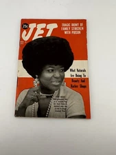 Jet Magazine Mar 26, 1970 tragic irony of family stricken with poison
