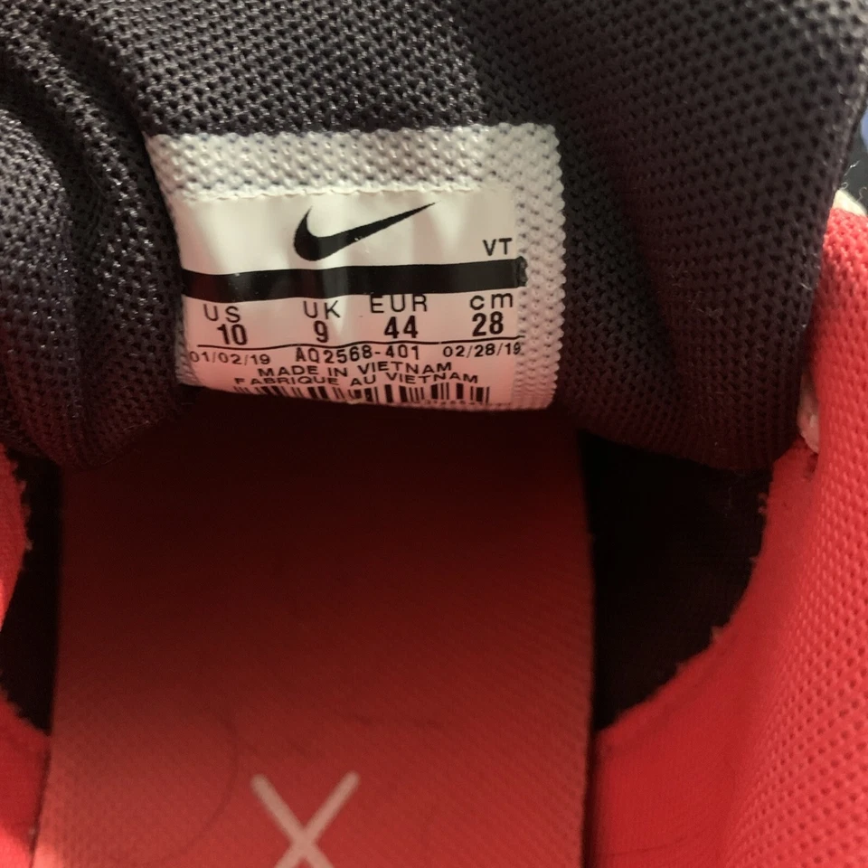 Nike Air zoom 200 Royal Pulse 2019 - Image 3 of 4