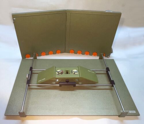 WILD HEERBRUGG TSP1 mirror stereoscope stereoscope with accessories type 324735 / 323798 - Picture 1 of 9