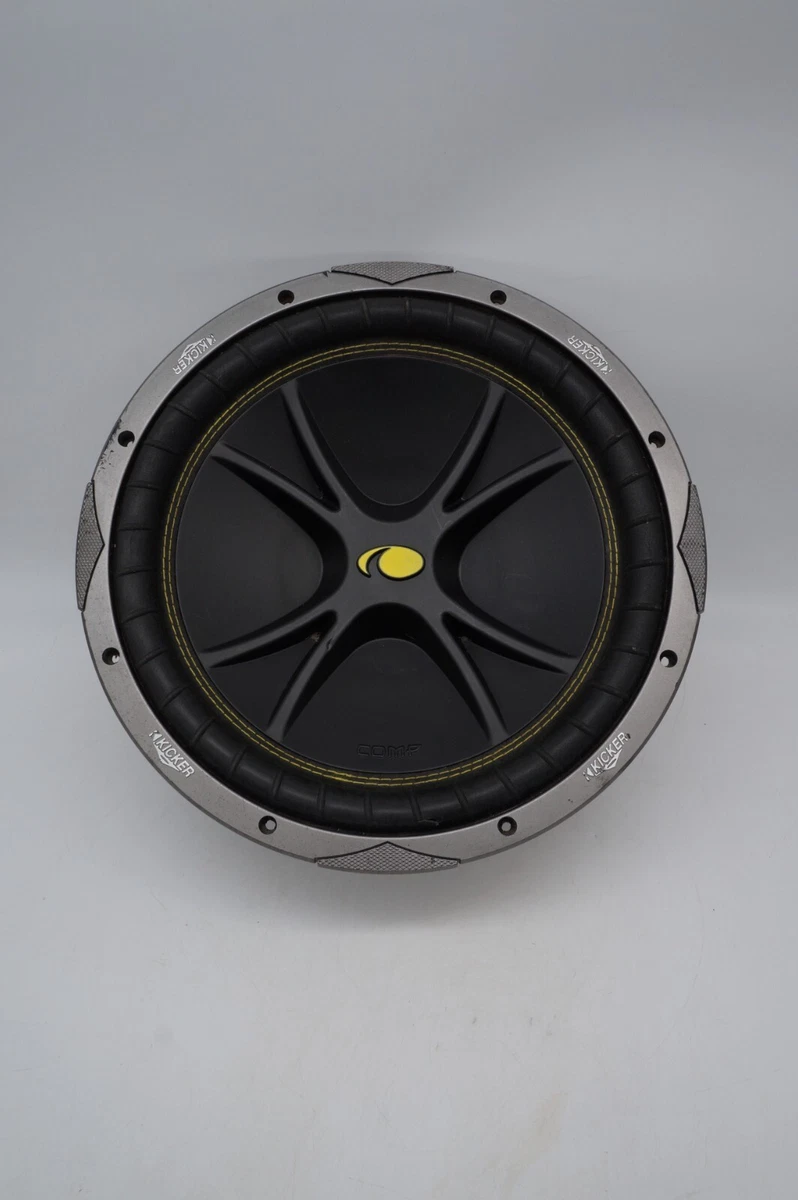 Kicker Comp C12 Subwoofer 12