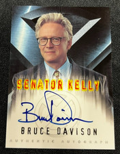 2000 Topps X-Men Movie Trading Cards 12