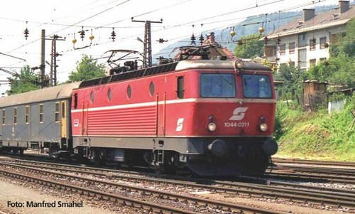 Piko E-Lok Rh 1044 ÖBB V + DSS PluX22 51634 | Zustand: Neu