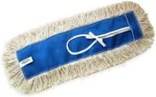 Turkey Creek Essentials Cotton Easy Grip Professional Dust Mop Surface Cleaner