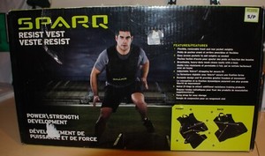 sparq vest