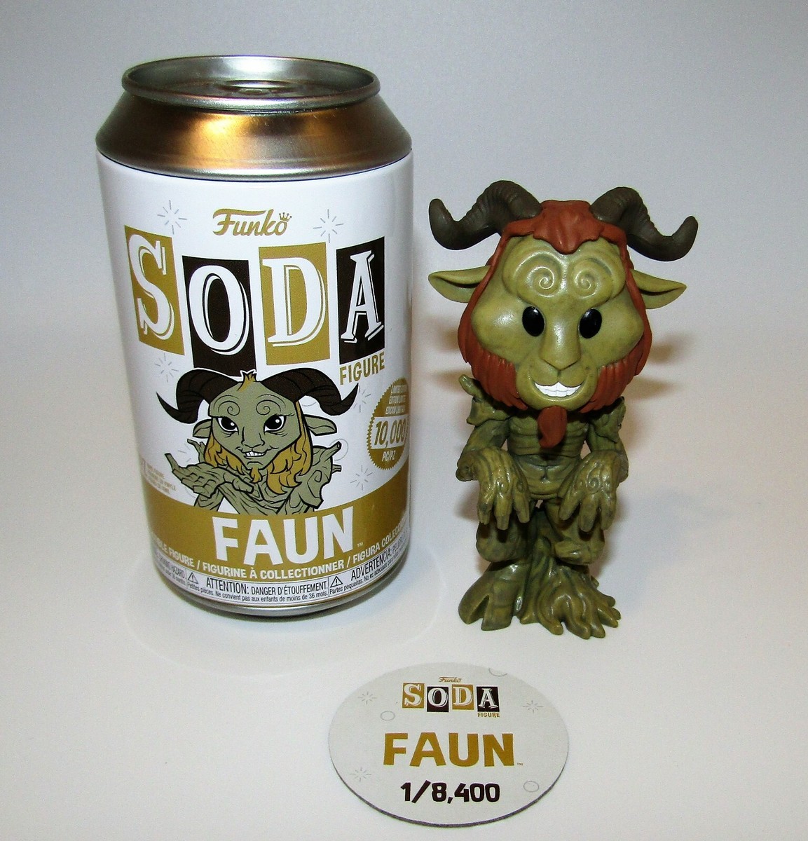FUNKO SODA パンブラビリンス　2種新品未開封セット FUNKO SODA パンブラビリンス 2種新品未開封セット - メルカリ
